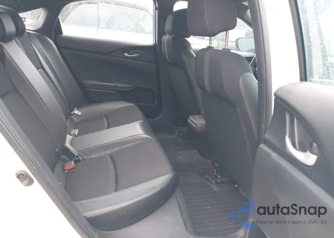 2019 Honda Civic Sport из США, поврежденный, VIN 2HGFC2F85KH563507